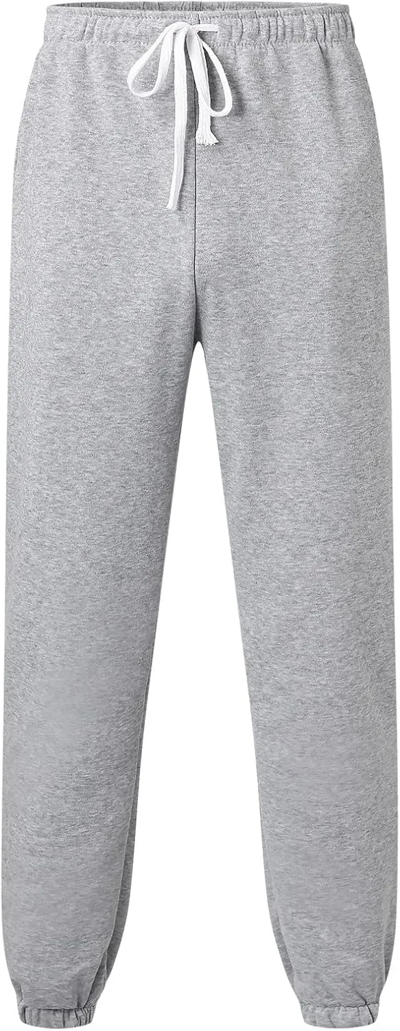2024 Cargo Pants for Men Stylish Jogger Sweatpants Casual Work Hiking Baggy Joggers Trousers for Sports Outdoor Running