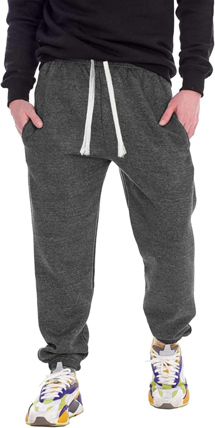 2024 Cargo Pants for Men Stylish Jogger Sweatpants Casual Work Hiking Baggy Joggers Trousers for Sports Outdoor Running