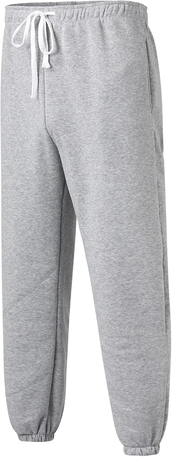 2024 Cargo Pants for Men Stylish Jogger Sweatpants Casual Work Hiking Baggy Joggers Trousers for Sports Outdoor Running