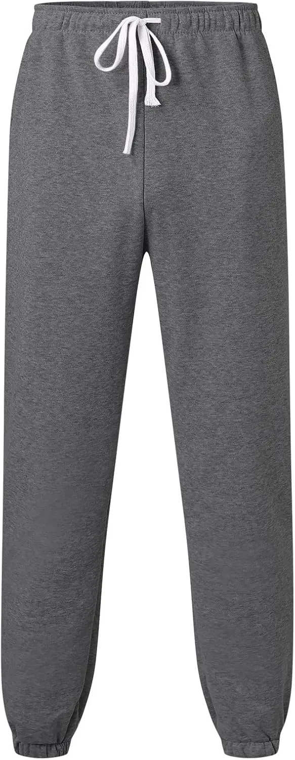 2024 Cargo Pants for Men Stylish Jogger Sweatpants Casual Work Hiking Baggy Joggers Trousers for Sports Outdoor Running