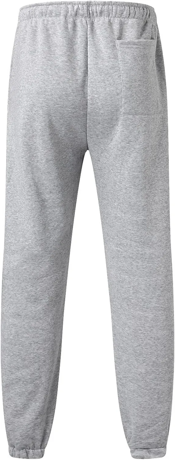 2024 Cargo Pants for Men Stylish Jogger Sweatpants Casual Work Hiking Baggy Joggers Trousers for Sports Outdoor Running