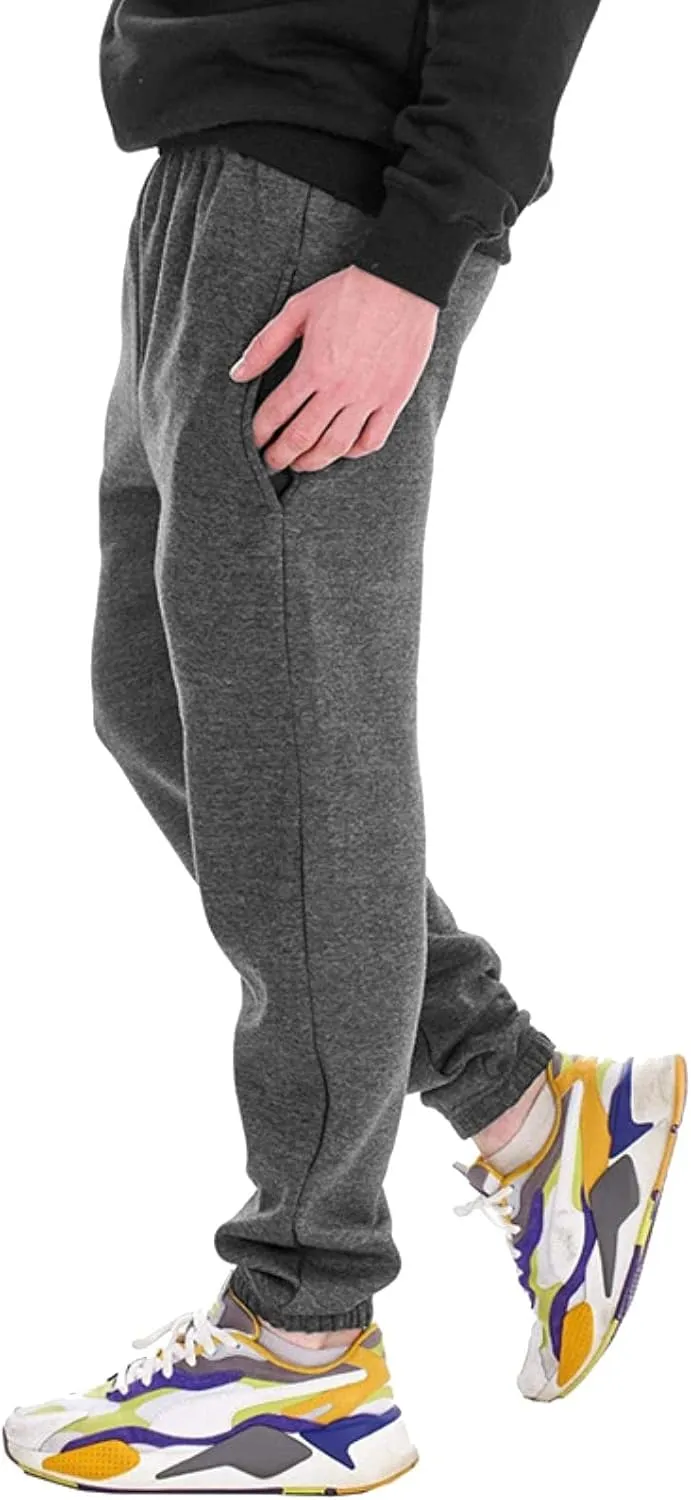 2024 Cargo Pants for Men Stylish Jogger Sweatpants Casual Work Hiking Baggy Joggers Trousers for Sports Outdoor Running