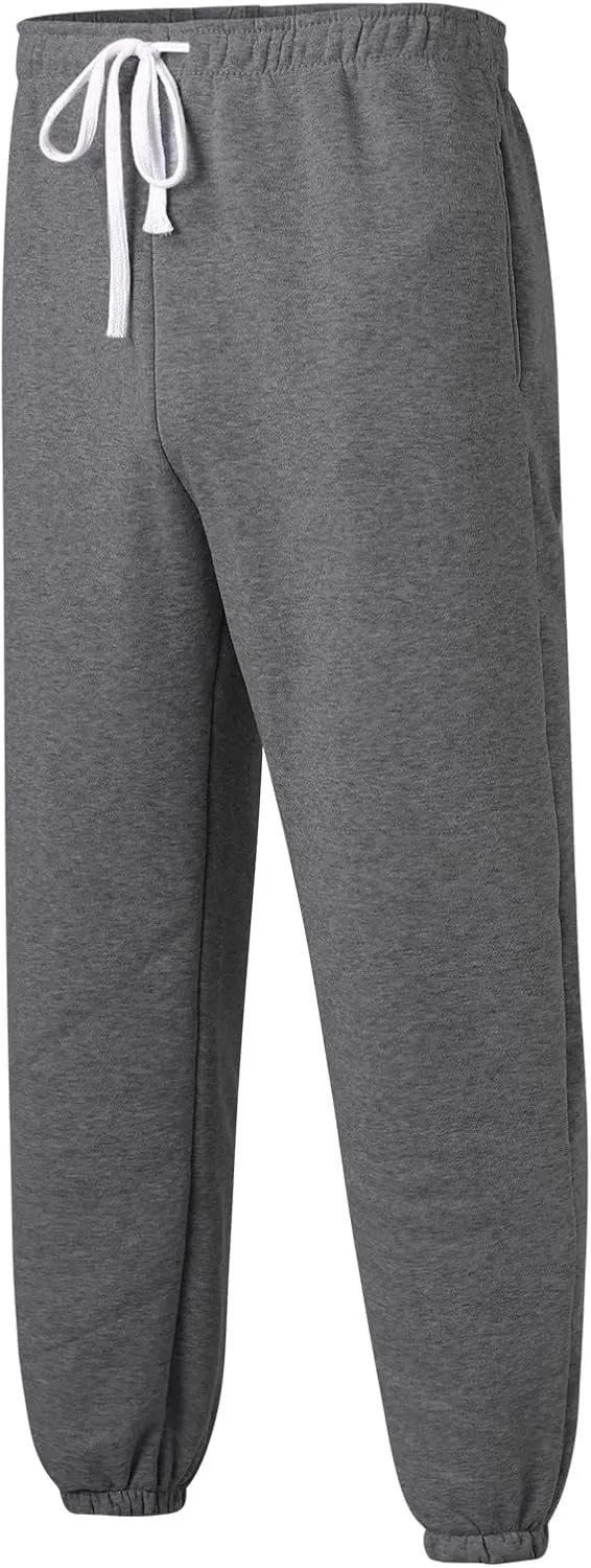 2024 Cargo Pants for Men Stylish Jogger Sweatpants Casual Work Hiking Baggy Joggers Trousers for Sports Outdoor Running