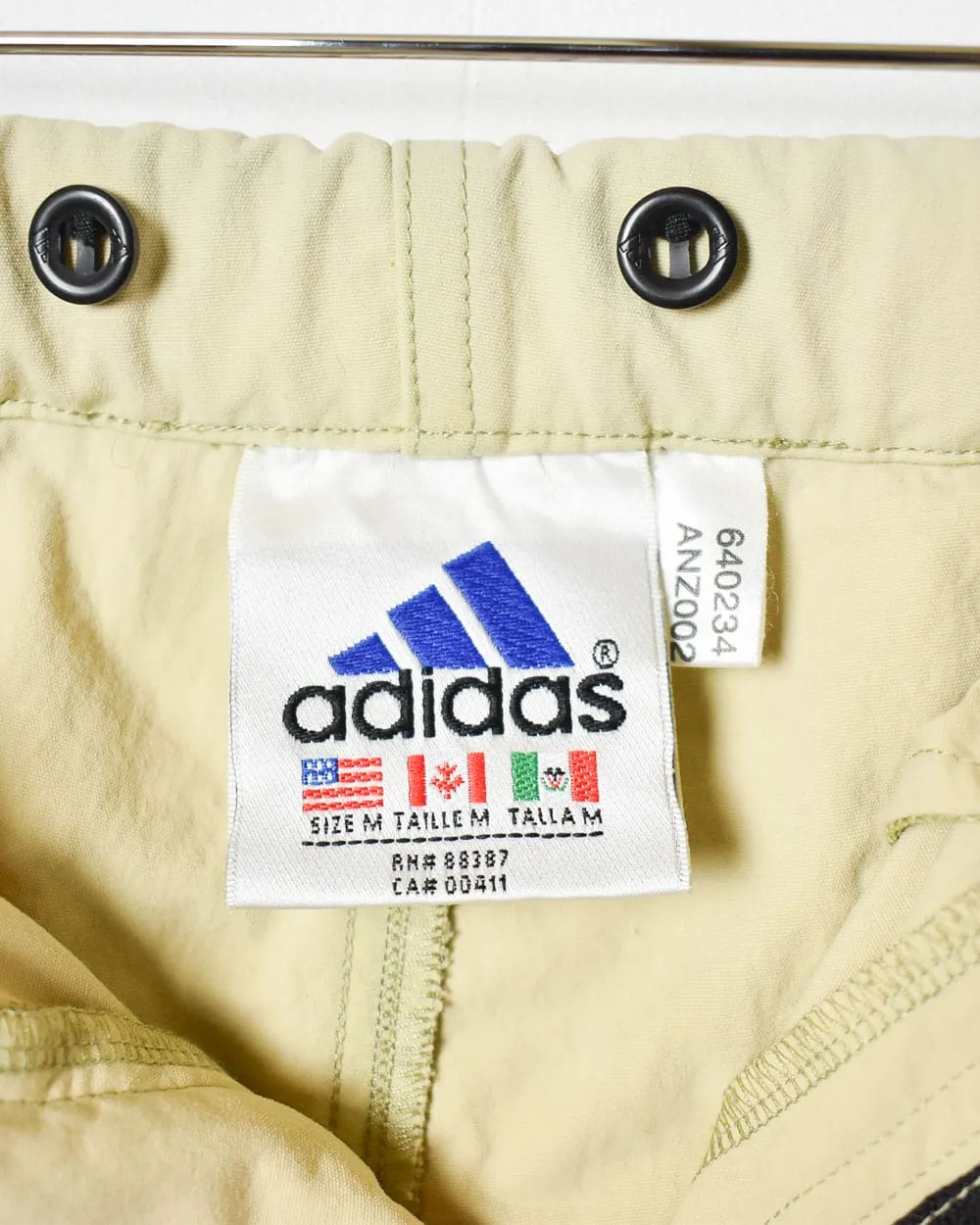 Adidas Adventure Cargo Hiking Trousers - Medium