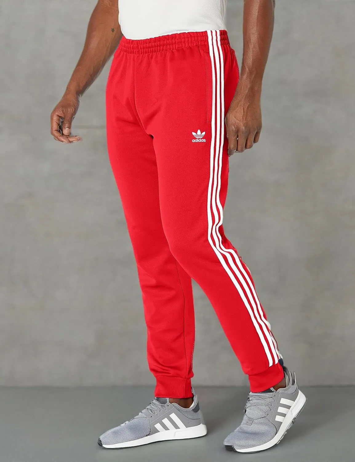 adidas Originals Men's Adicolor Classics Superstar Track Pants