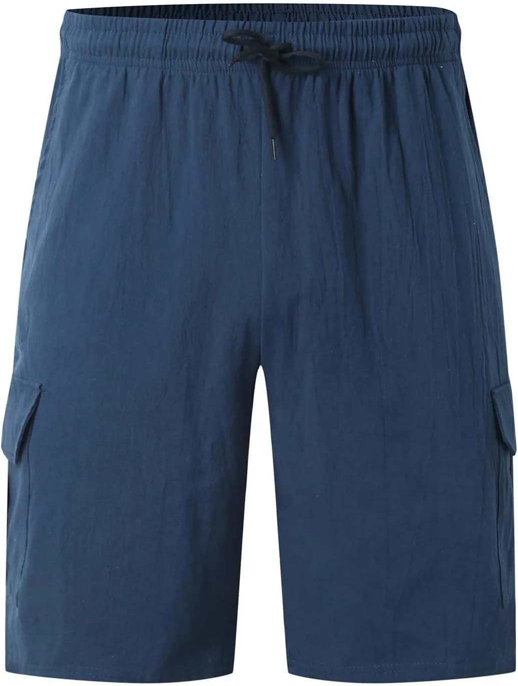 Alalaso Men Shorts Casual Men's Shorts with Deep Pockets Loose Fit Casual Shorts for Running Workout Training Basketball