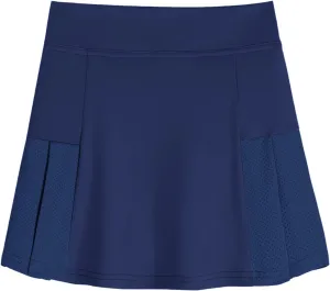 Arshiner Girl's Sport Skirts with Shorts Athletic Pleated Skort Colorful Performance Skorts