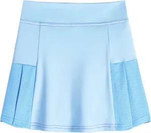 Arshiner Girl's Sport Skirts with Shorts Athletic Pleated Skort Colorful Performance Skorts