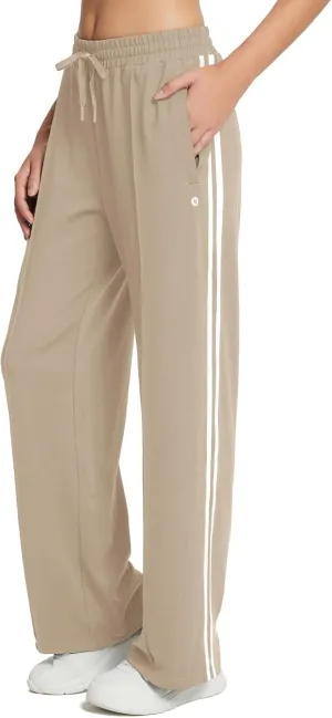 baleaf Women's Track Pants Athletic Jogging Sweatpants Zipper Pockets Warm-Up Sports Running Pants
