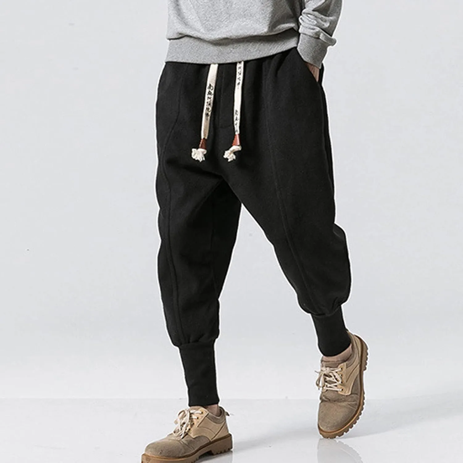 Big and Tall Cargo Pants for Men Sweatpants for Men Tapered Athletic Casual Pants Men's Sweatpants Modal Yoga Joggers