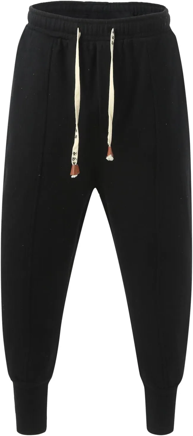 Big and Tall Cargo Pants for Men Sweatpants for Men Tapered Athletic Casual Pants Men's Sweatpants Modal Yoga Joggers