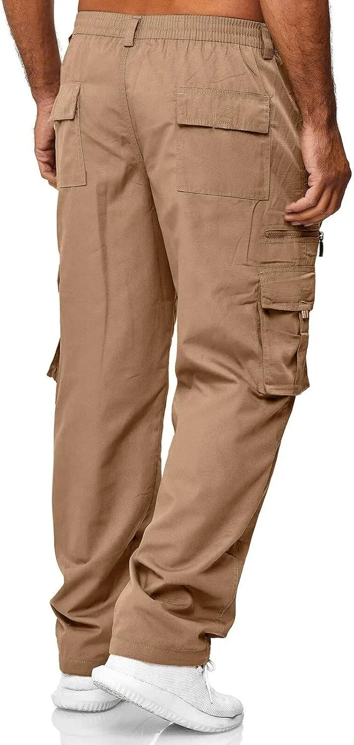 Big and Tall Sweatpants for Men Bottoms Sport Trousers Athletic Pants for Jogging Workout Gym Running Training with