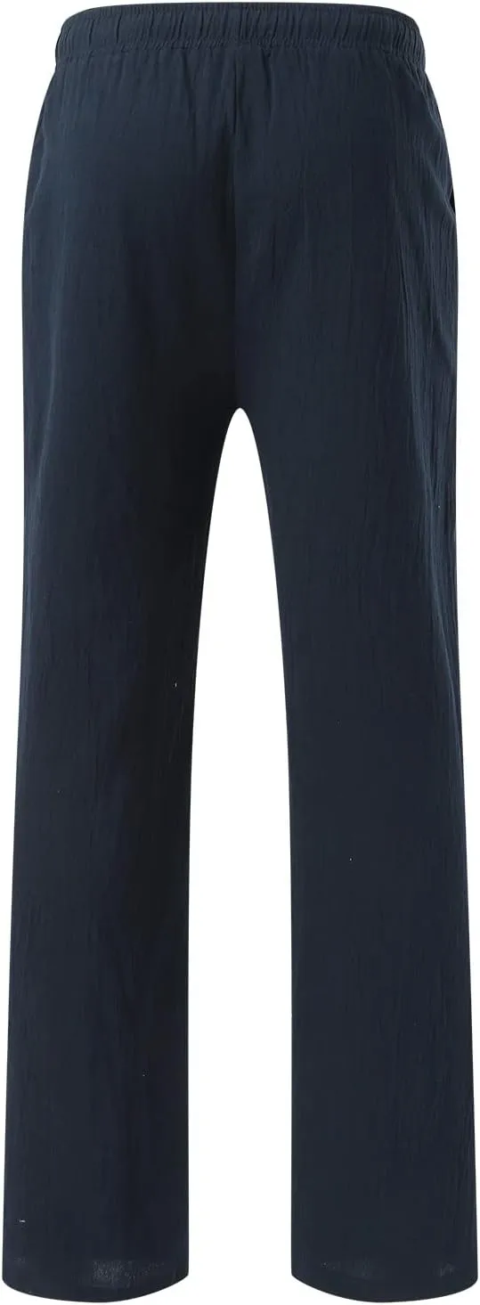 Big and Tall Sweatpants for Men Joggers for Men Cargo Athletic Casual Cargo Pants Military Pants Combat Work Pants