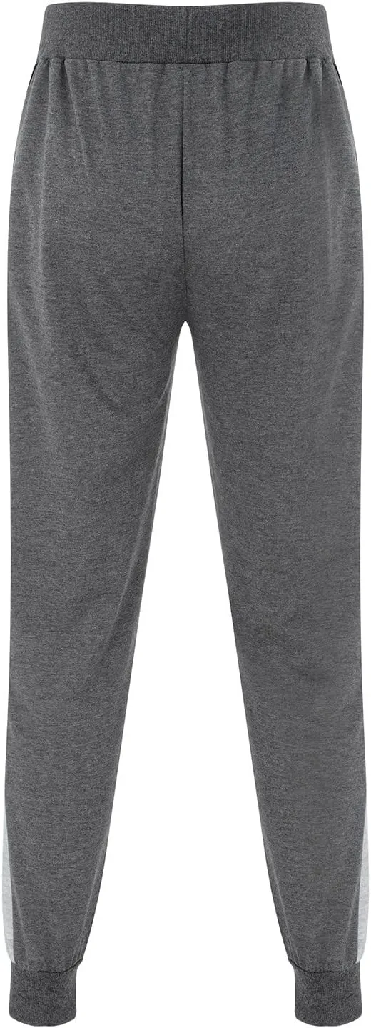 Cargo Pants for Men Big and Tall, Cargo Sweatpants for Men Cargo Pants Fleece Joggers Elastic Waist Baggy Drawstring