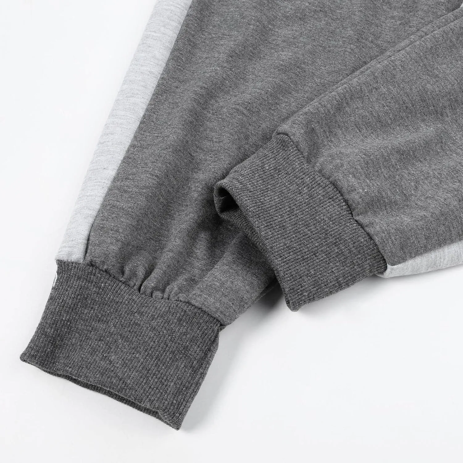 Cargo Pants for Men Big and Tall, Cargo Sweatpants for Men Cargo Pants Fleece Joggers Elastic Waist Baggy Drawstring