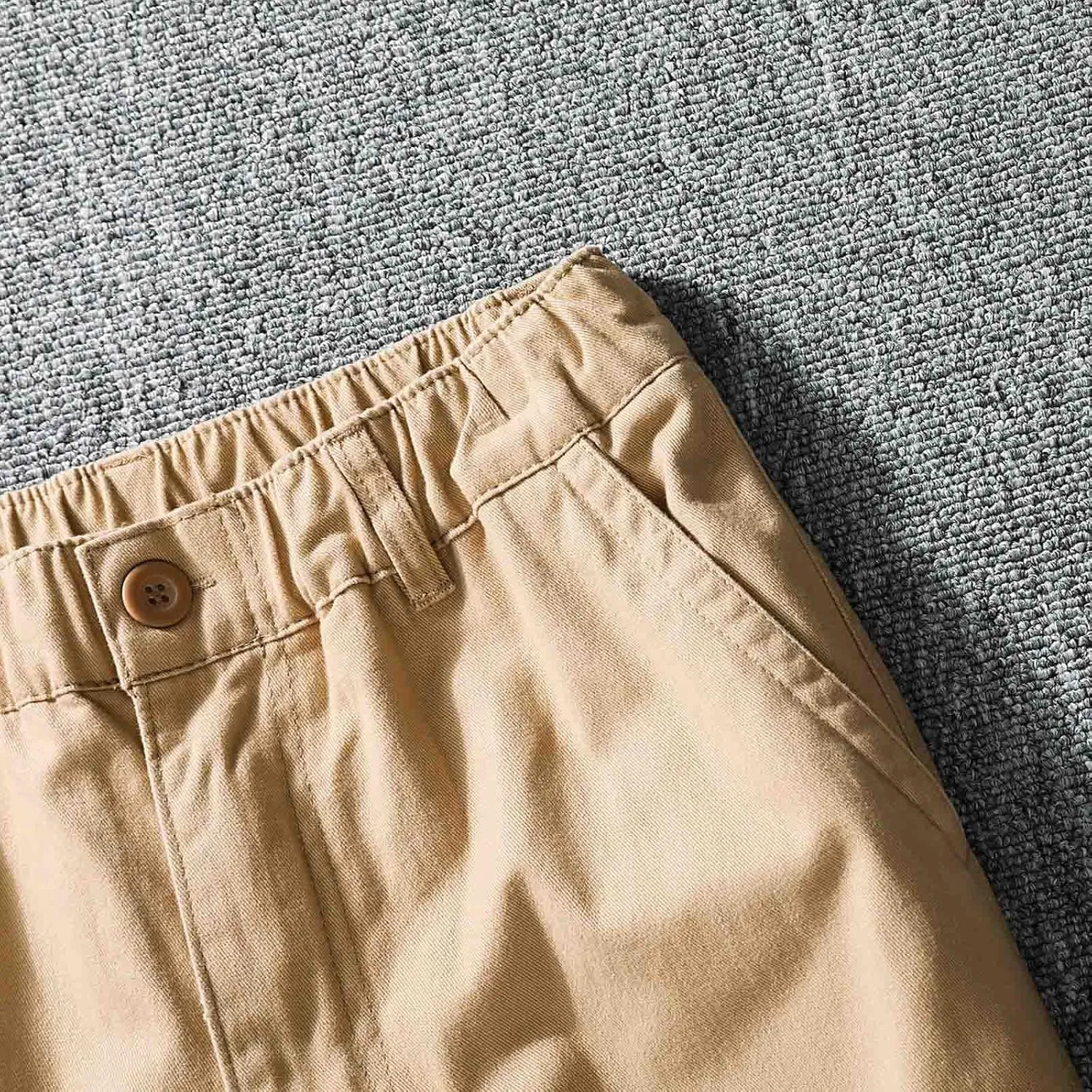 Cargo Pants for Men Big and Tall, Casual Pocket Sport Work Casual Trouser Pants Big and Tall Sweatpants for Men Mens
