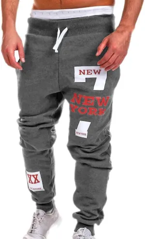 Cargo Pants for Men Big and Tall, for Men Fleece Men's Fleece Athletic Sweatpants Winter Warm Slim Fit Casual Workout