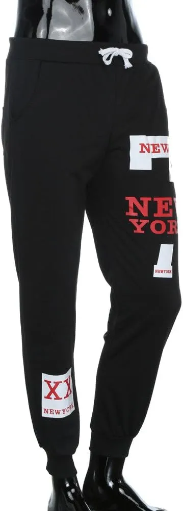 Cargo Pants for Men Big and Tall, for Men Fleece Men's Fleece Athletic Sweatpants Winter Warm Slim Fit Casual Workout