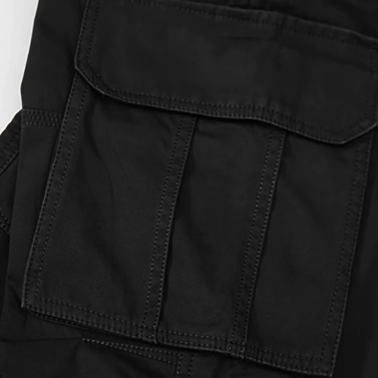 Cargo Pants for Men Big and Tall Men's Heavyweight Fleece Cargo Sweatpants Men's Jogger Pants Drawstring Gym Running