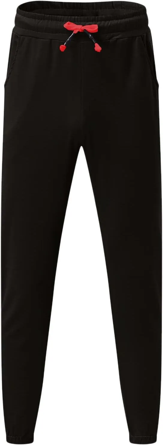 Cargo Pants for Men Joggers Leg Trousers Straight-Fit Multi-Pocket Cargo Sweatpants for Men Wild Cargo Pants Outdoor