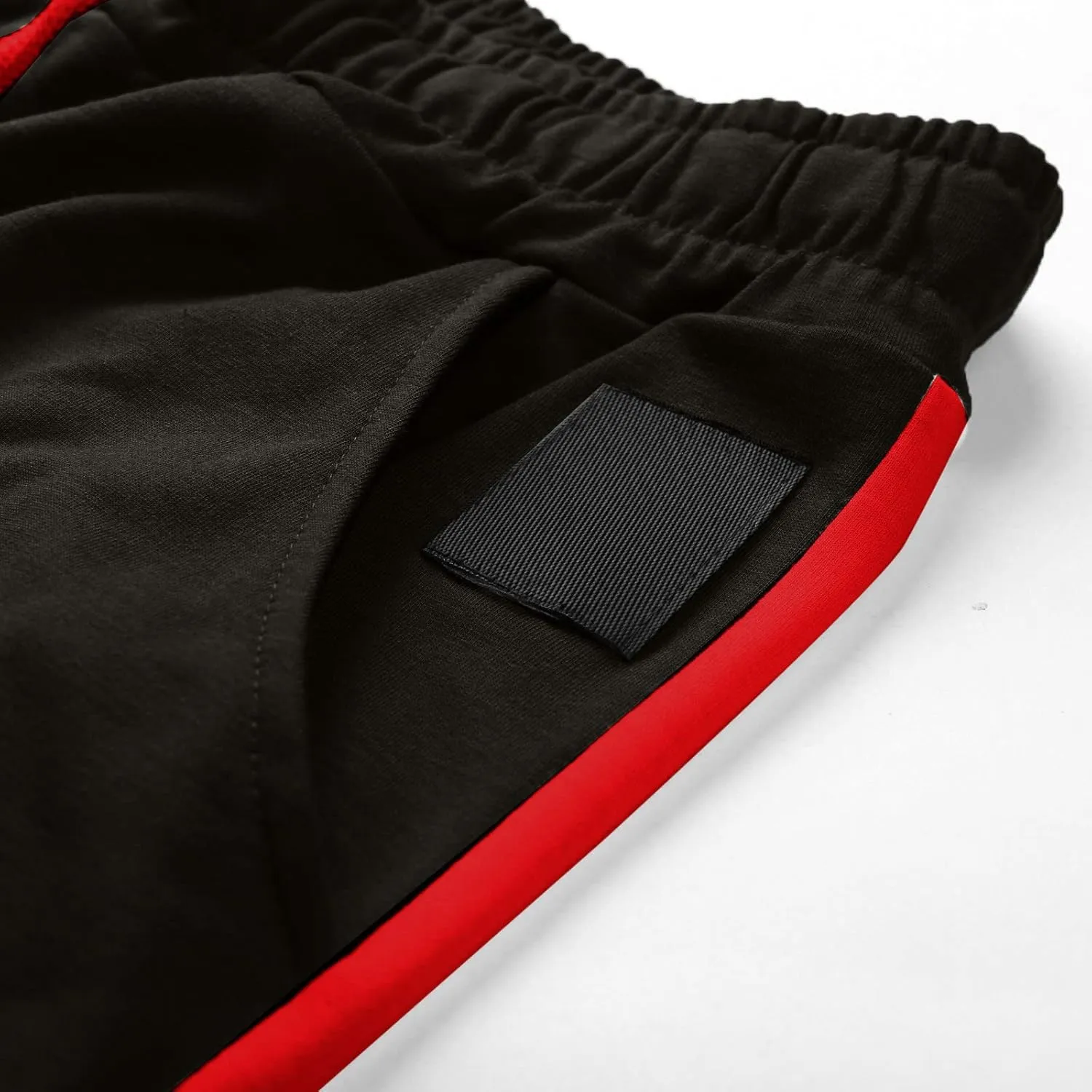Cargo Pants for Men Joggers Leg Trousers Straight-Fit Multi-Pocket Cargo Sweatpants for Men Wild Cargo Pants Outdoor