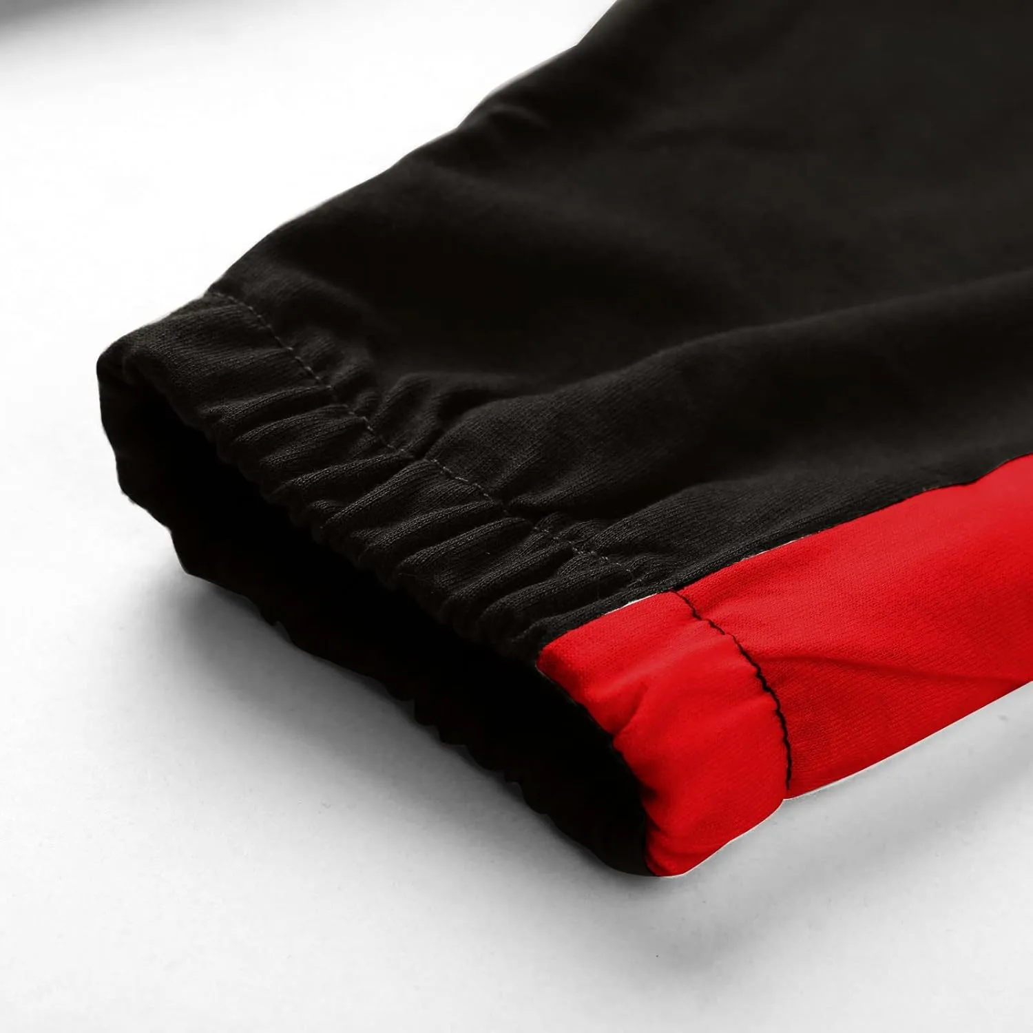 Cargo Pants for Men Joggers Leg Trousers Straight-Fit Multi-Pocket Cargo Sweatpants for Men Wild Cargo Pants Outdoor