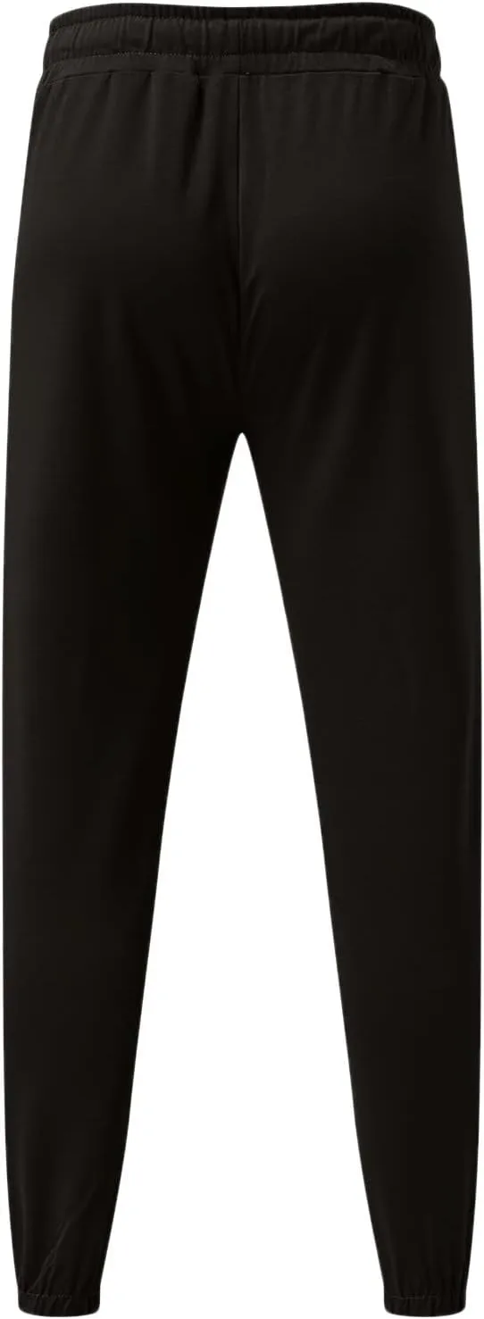Cargo Pants for Men Joggers Leg Trousers Straight-Fit Multi-Pocket Cargo Sweatpants for Men Wild Cargo Pants Outdoor