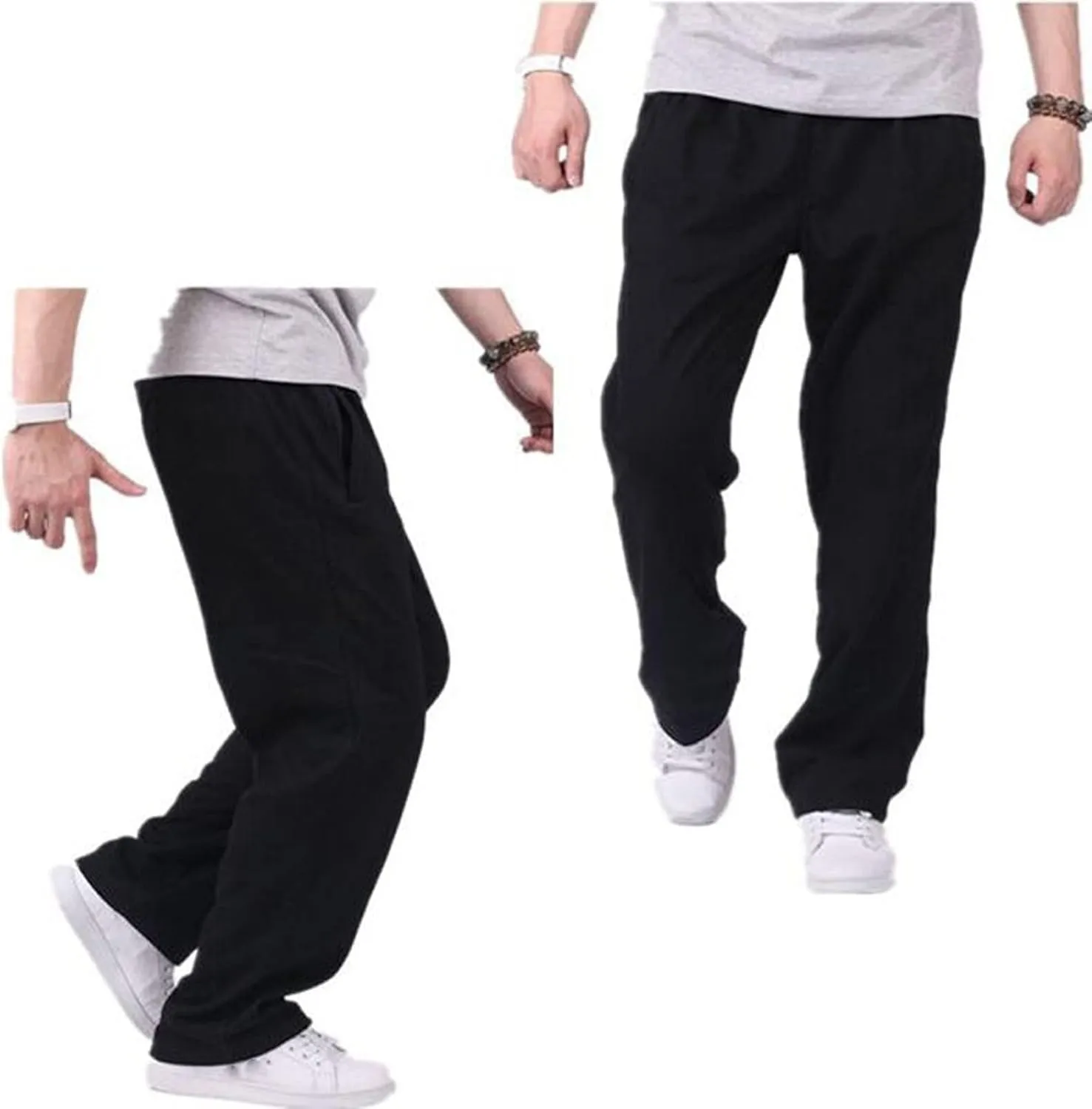 Cargo Pants for Men Joggers Pants Mens Cargo Pants Cotton Sweatpants Fashion Joggers Sports Long Pants Trousers Men's
