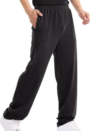 Cargo Sweatpants for Men Baggy Trousers Long Cargo Pants for Men Cargo Trousers Work Wear Combat Safety Joggers Pockets
