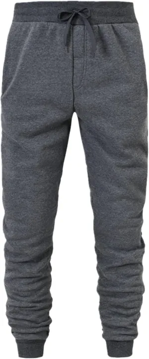 Cargo Sweatpants for Men Big and Tall Drawstring Sports Trousers Stretch Elastic Waist Gym Running Pants Cargo Hiking