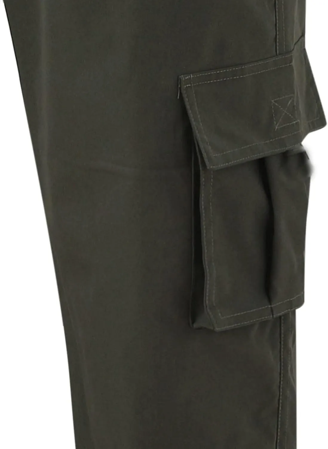 Cargo Trousers for Men Bottoms Casual Workout Trousers Mens Sports Trousers Men's Gym Joggers Sweatpants Tracksuit