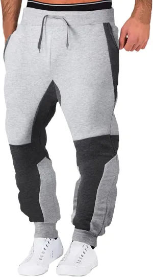 Cargo Trousers for Men Cargo Pants Sweatpants Active Soft Fleece Jogger Sport Lounge Pants Mens Casual Cargo Pants