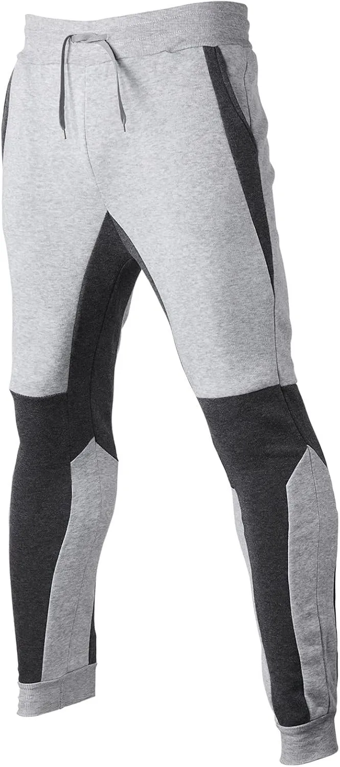 Cargo Trousers for Men Cargo Pants Sweatpants Active Soft Fleece Jogger Sport Lounge Pants Mens Casual Cargo Pants