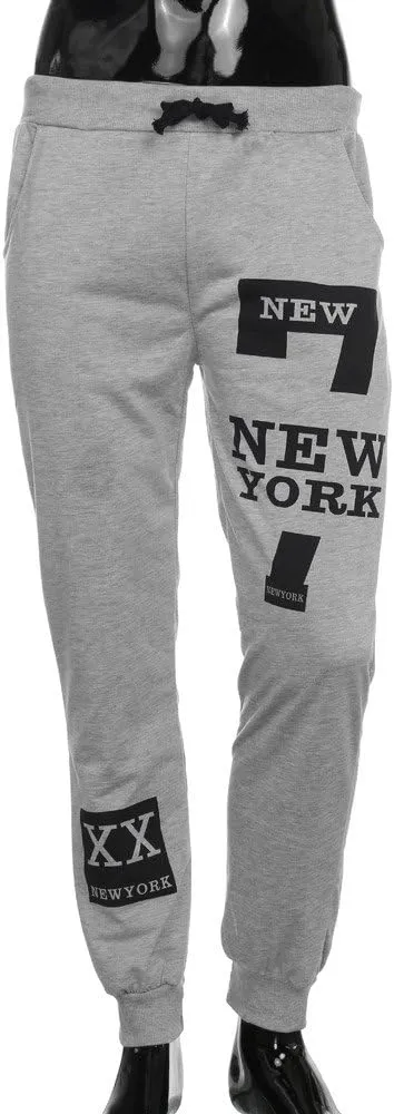 Cargo Trousers for Men Club Sweatpants Stretch Elastic Running Athletic Cargo Sports Pants Sweats Casual Straight-Leg