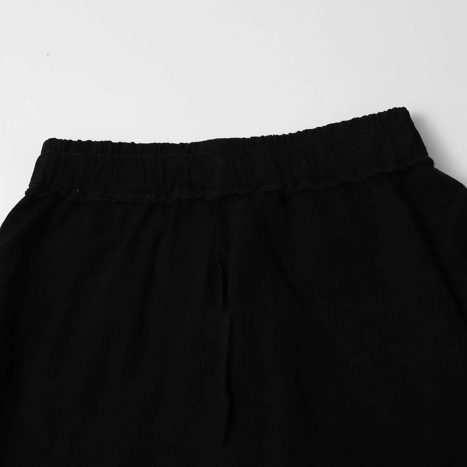 Cotton Linen Pants Men Casual Drawstring Summer Beach Pants Lightweight Breathable Flat Front Trouser with Pockets