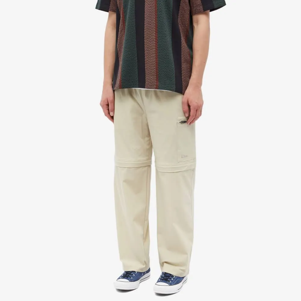 Dime zip-up hiking trousers