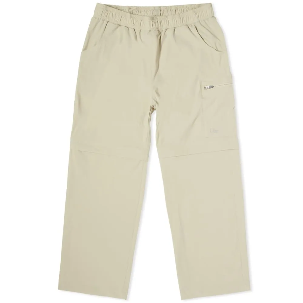 Dime zip-up hiking trousers