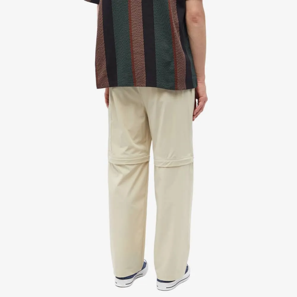 Dime zip-up hiking trousers