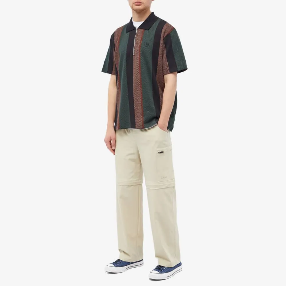 Dime zip-up hiking trousers