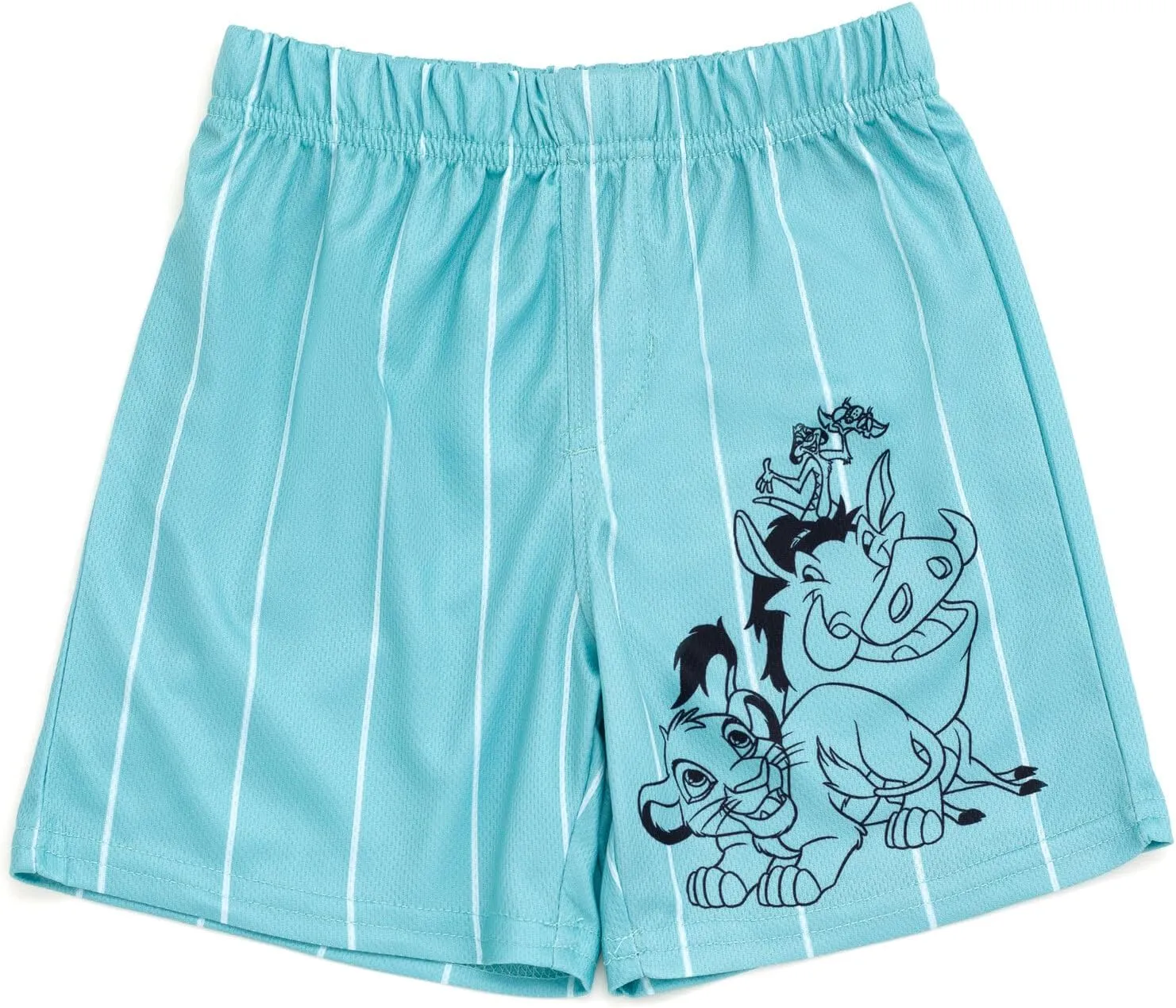 Disney Boys' Basketball Jersey & Shorts Set  Athletic Outfit for Toddlers & Big Kids (2T-10/12)