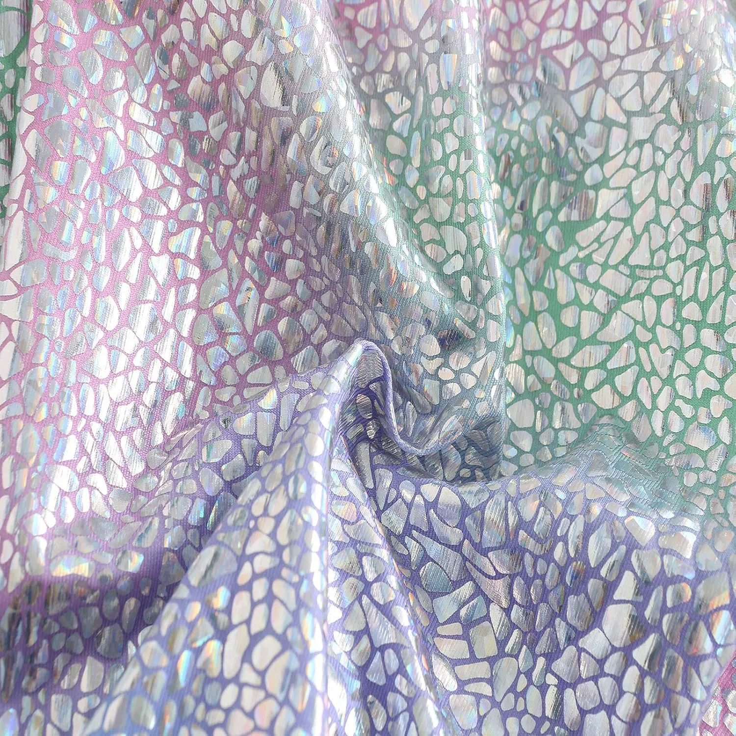 Frogwill Girls Mermaid Scale Leggings Fish Pants 3-11 Years