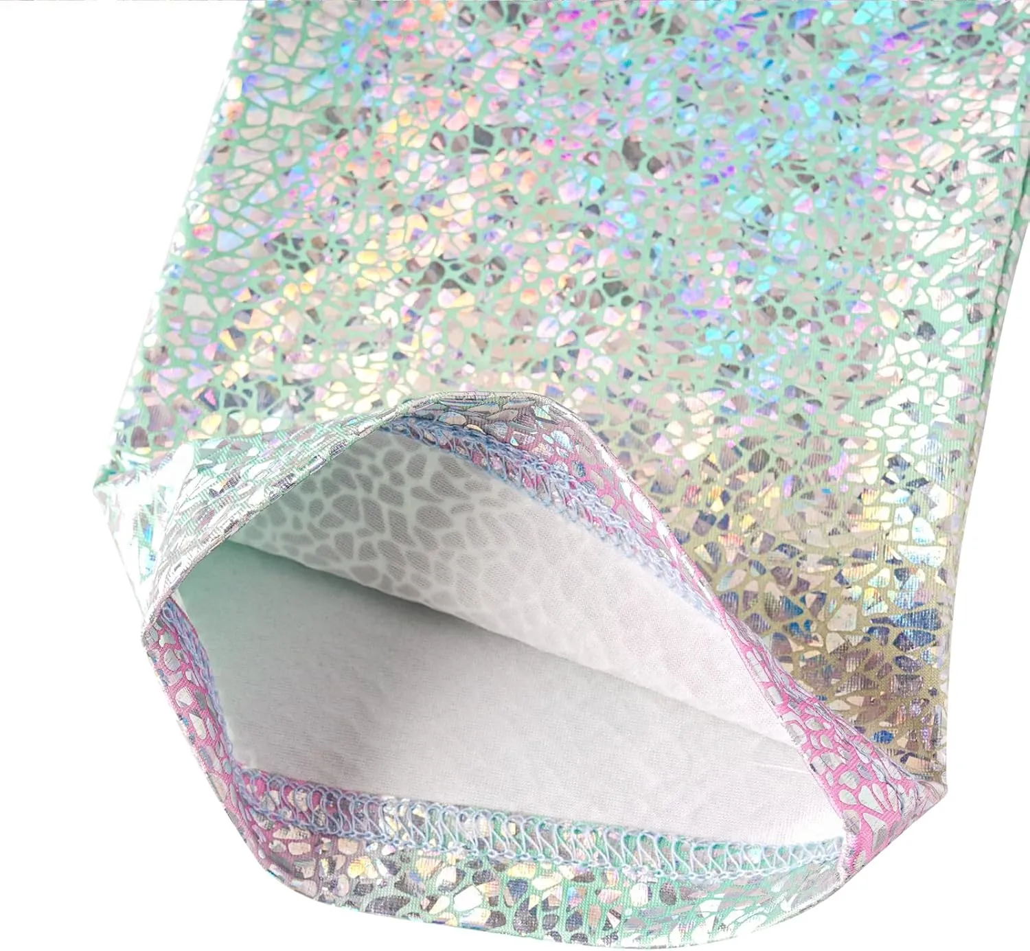 Frogwill Girls Mermaid Scale Leggings Fish Pants 3-11 Years