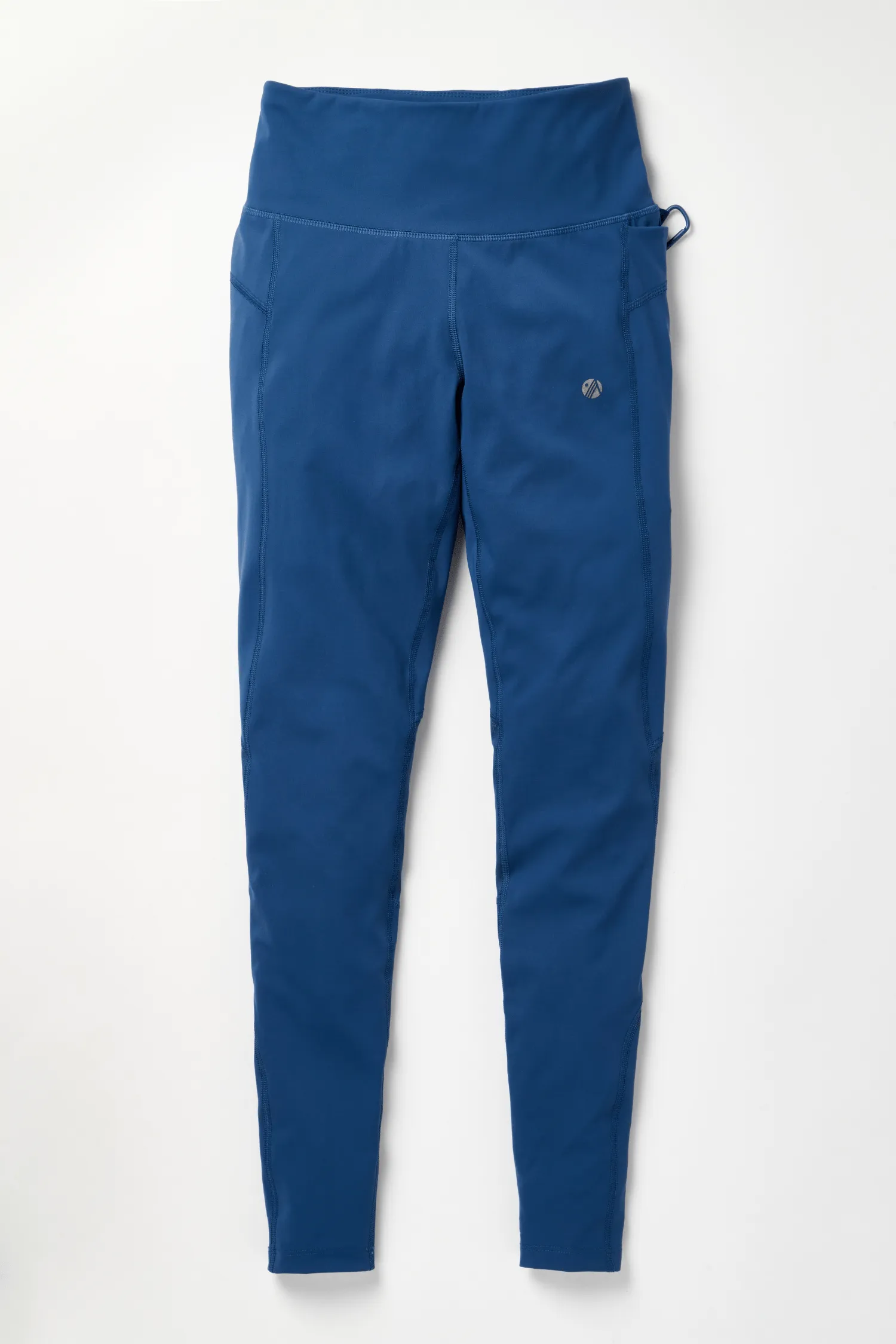 Hike Lite Leggings - 7/8 Length - Moonlight Blue