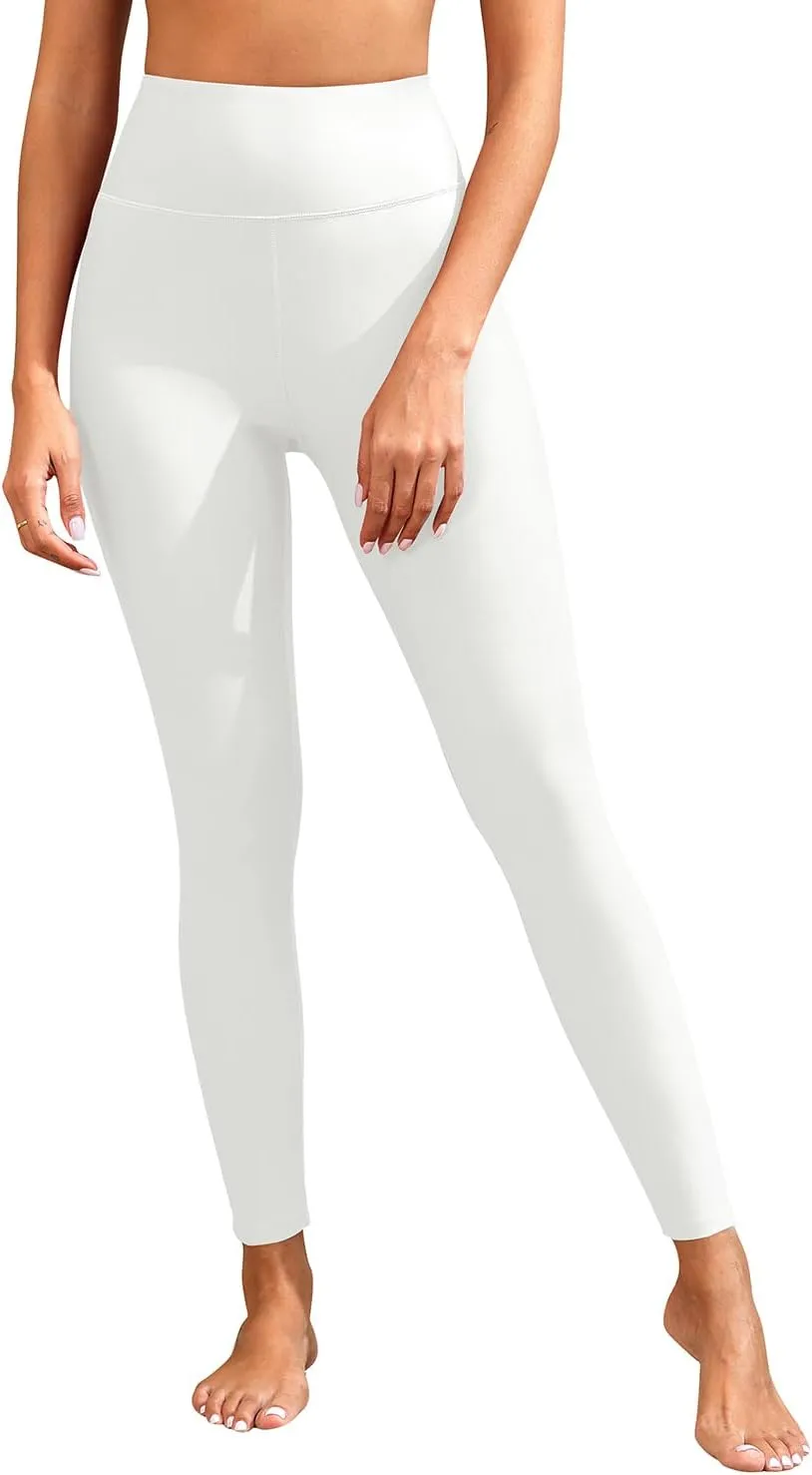 Holipick Swim Pants for Women High Waisted Swimming Leggings UPF 50 
