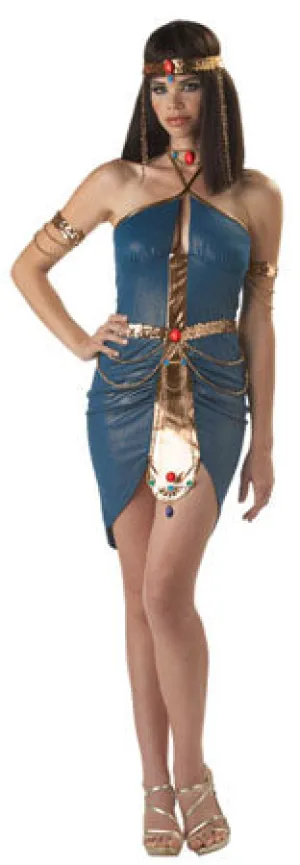 Jewel of the Nile Costume