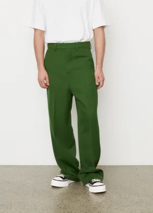 Large Fit Trousers