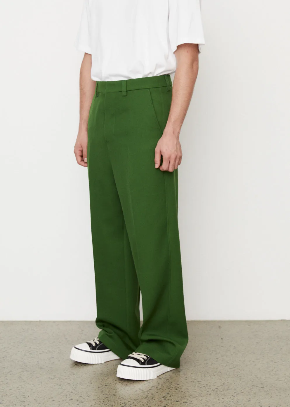 Large Fit Trousers