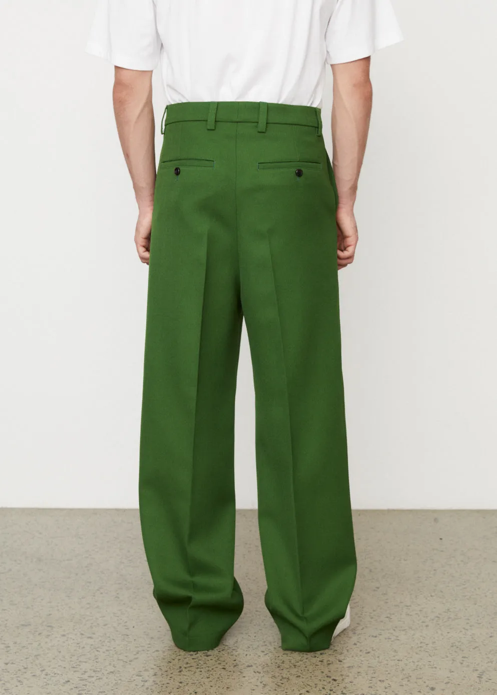 Large Fit Trousers