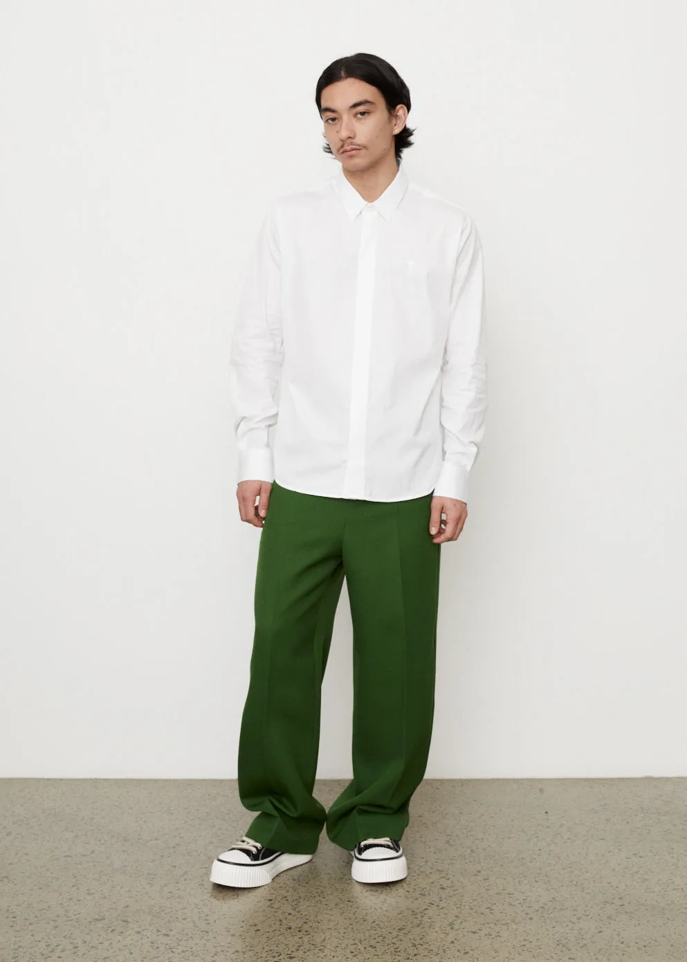 Large Fit Trousers