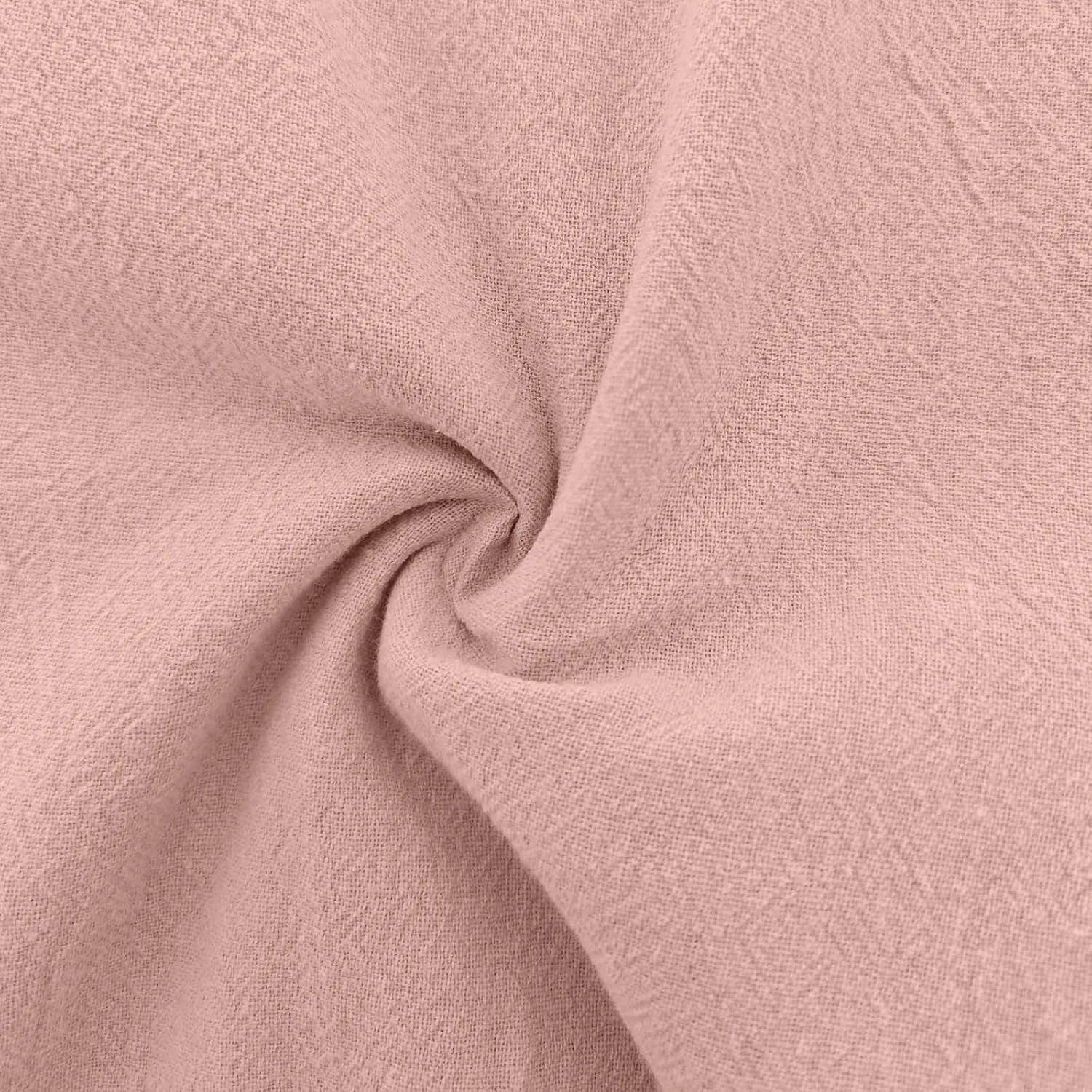 Lmdudan Summer Cotton Linen Casual Pants for Women Boho Lightweight Elastic High Waist Pant Baggy Trousers with Pockets